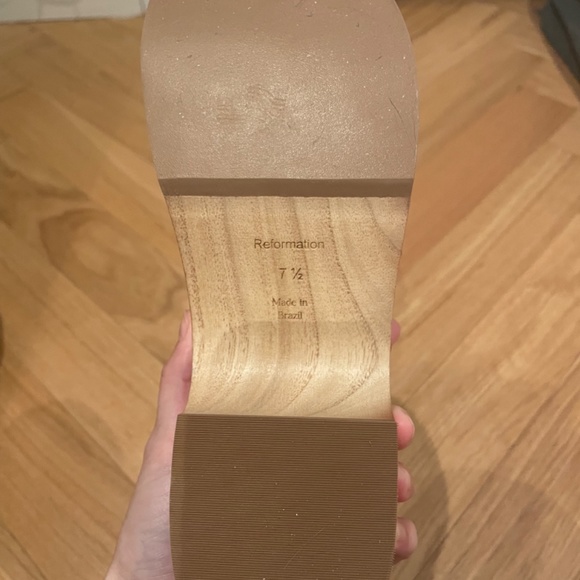 Reformation Clogs - Picture 6 of 6